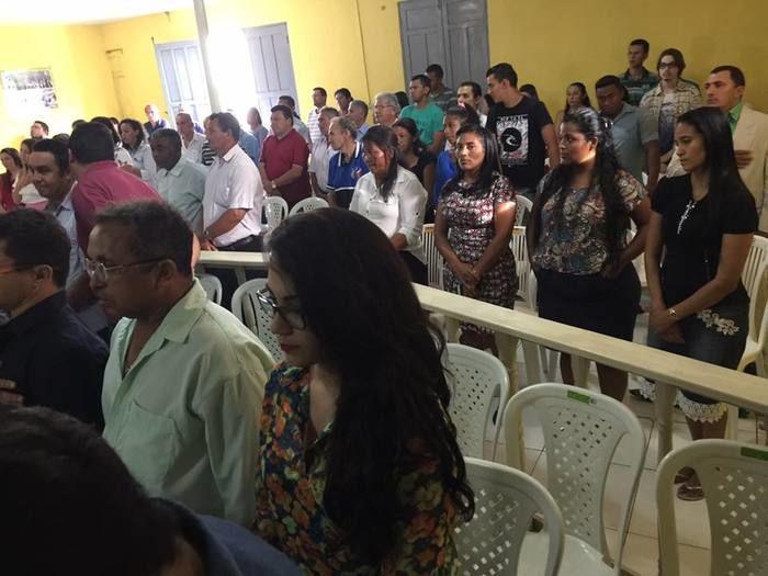 Câmara de São José do Piauí faz homenagem ao filme Raízes do Sertão - Imagem 24