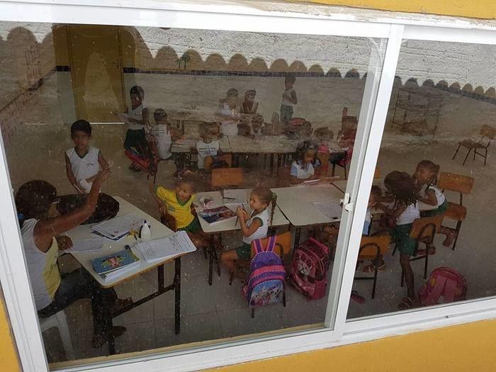 Prefeito visita obra de escola - Imagem 22