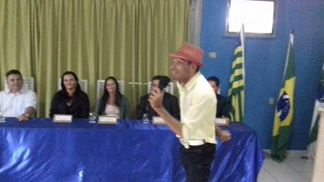 Câmara de São José do Piauí faz homenagem ao filme Raízes do Sertão - Imagem 108