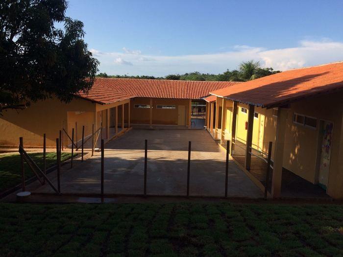 Prefeito visita obra de escola - Imagem 33