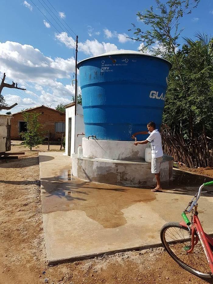 Prefeito atende pedido de moradores da Comunidade Chapada do Brejo - Imagem 5