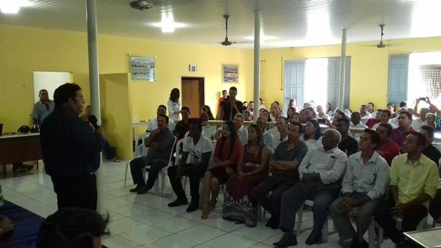 Câmara de São José do Piauí faz homenagem ao filme Raízes do Sertão - Imagem 67