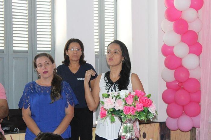 Gestantes recebem repelentes do município  - Imagem 2