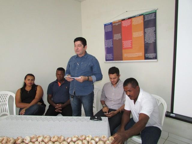 Projeto de Revitalização do Alho Realizou Capacitação - Imagem 10