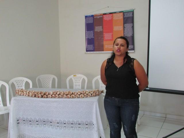 Projeto de Revitalização do Alho Realizou Capacitação - Imagem 16