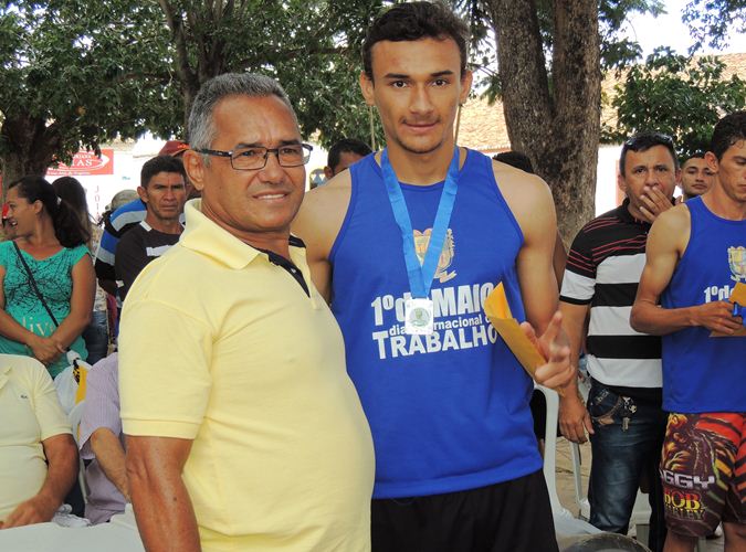 Competições esportivas marcam o 1 de maio  - Imagem 28