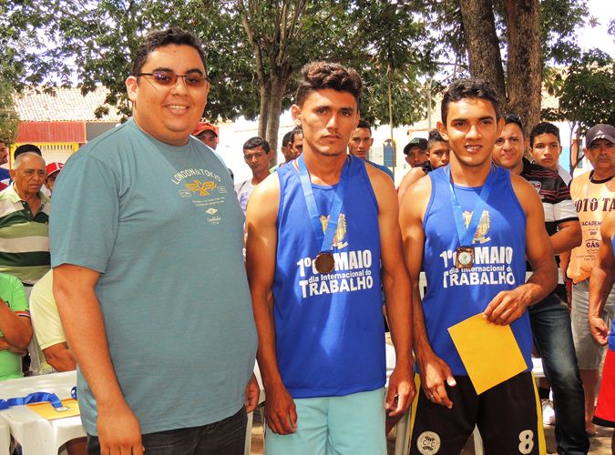 Competições esportivas marcam o 1 de maio  - Imagem 36