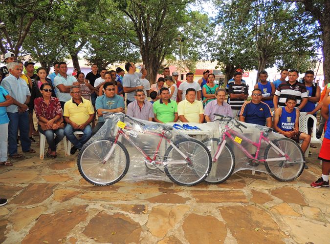 Competições esportivas marcam o 1 de maio  - Imagem 26