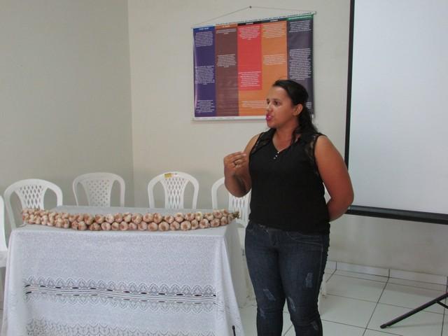 Projeto de Revitalização do Alho Realizou Capacitação - Imagem 15