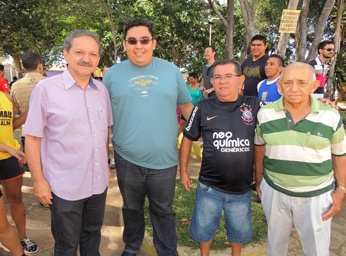 Competições esportivas marcam o 1 de maio  - Imagem 12