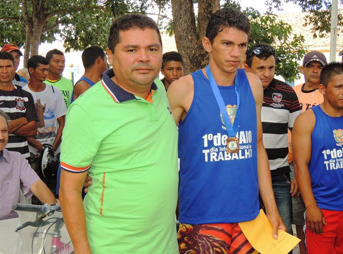 Competições esportivas marcam o 1 de maio  - Imagem 27