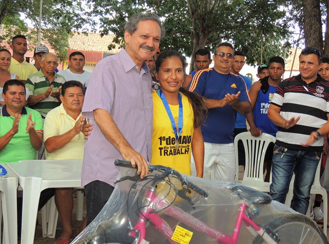 Competições esportivas marcam o 1 de maio  - Imagem 34