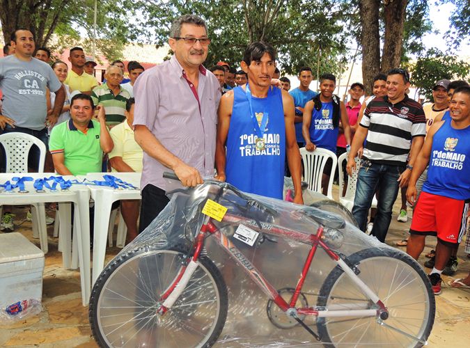 Competições esportivas marcam o 1 de maio  - Imagem 30