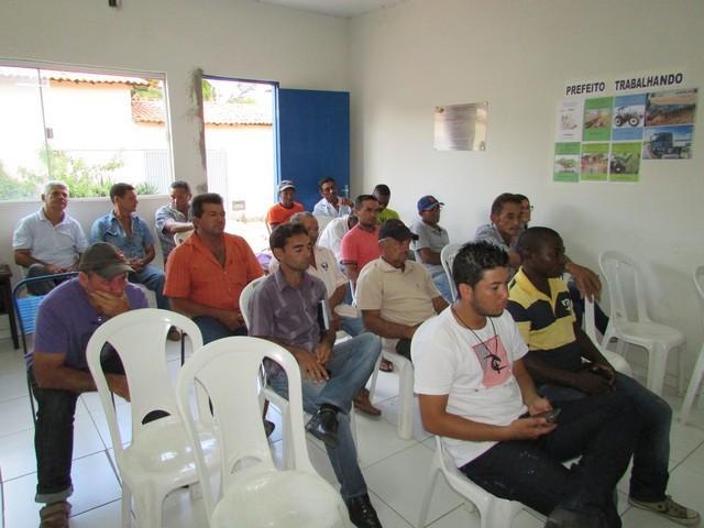 Projeto de Revitalização do Alho Realizou Capacitação - Imagem 11