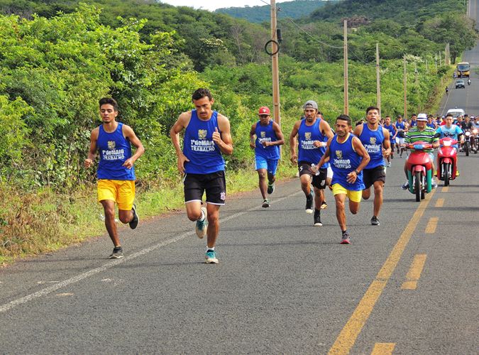 Competições esportivas marcam o 1 de maio  - Imagem 8
