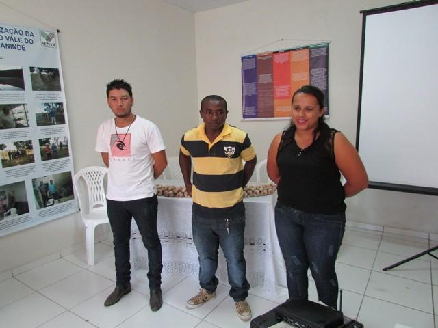 Projeto de Revitalização do Alho Realizou Capacitação - Imagem 17