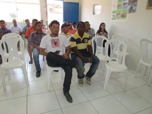 Projeto de Revitalização do Alho Realizou Capacitação - Imagem 5