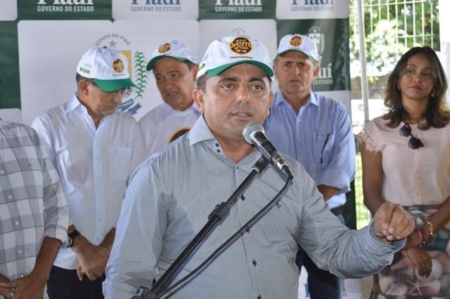 Campanha de vacinação contra febre aftosa é lançada em Campo Maior - Imagem 2