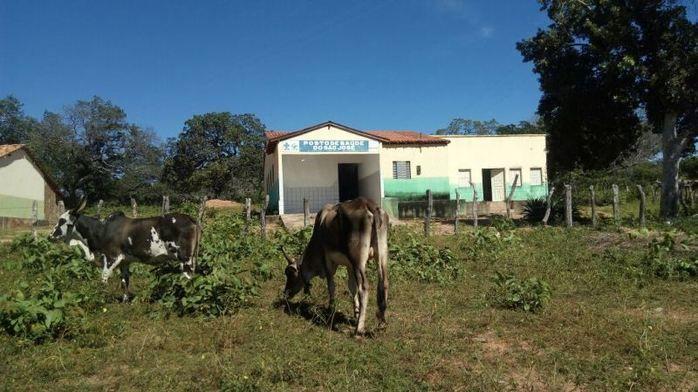 Vereadores denunciam abandono de Posto de Saúde recém inaugurado - Imagem 2