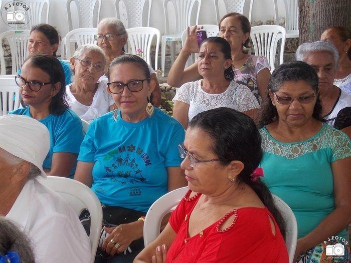 CRAS realizou café para as mães Idosas. - Imagem 11