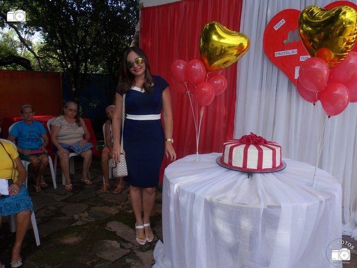 CRAS realizou café para as mães Idosas. - Imagem 12