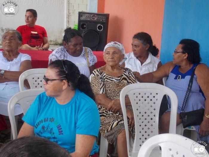CRAS realizou café para as mães Idosas. - Imagem 9