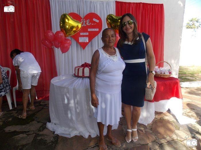 CRAS realizou café para as mães Idosas. - Imagem 14