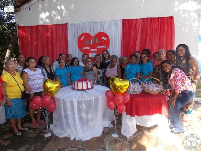 CRAS realizou café para as mães Idosas. - Imagem 39