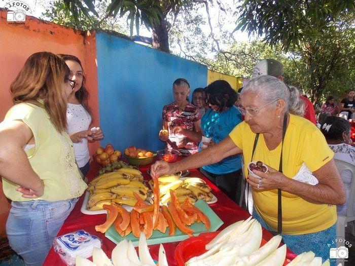CRAS realizou café para as mães Idosas. - Imagem 61
