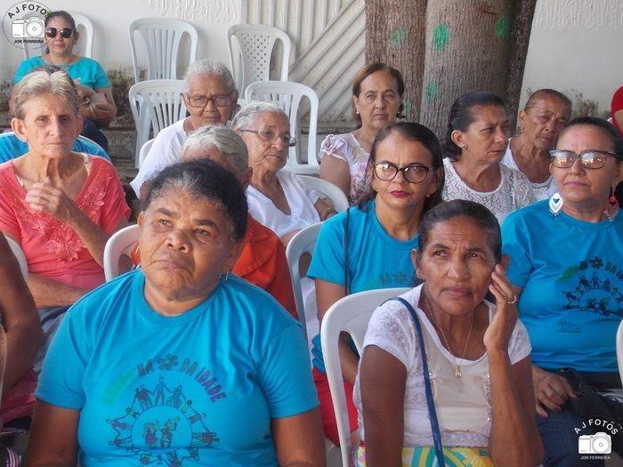 CRAS realizou café para as mães Idosas. - Imagem 37