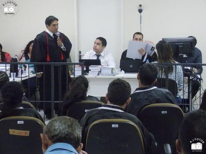 Ex policial foi condenado a 32 anos de prisão. - Imagem 3