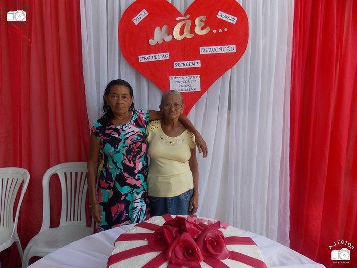 CRAS realizou café para as mães Idosas. - Imagem 53