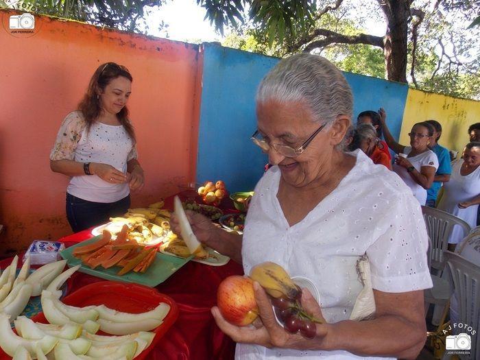 CRAS realizou café para as mães Idosas. - Imagem 66