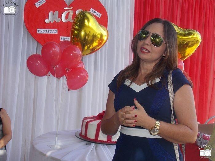 CRAS realizou café para as mães Idosas. - Imagem 17