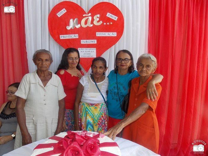 CRAS realizou café para as mães Idosas. - Imagem 51