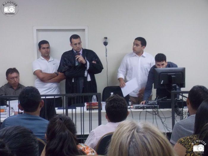 Ex policial foi condenado a 32 anos de prisão. - Imagem 14