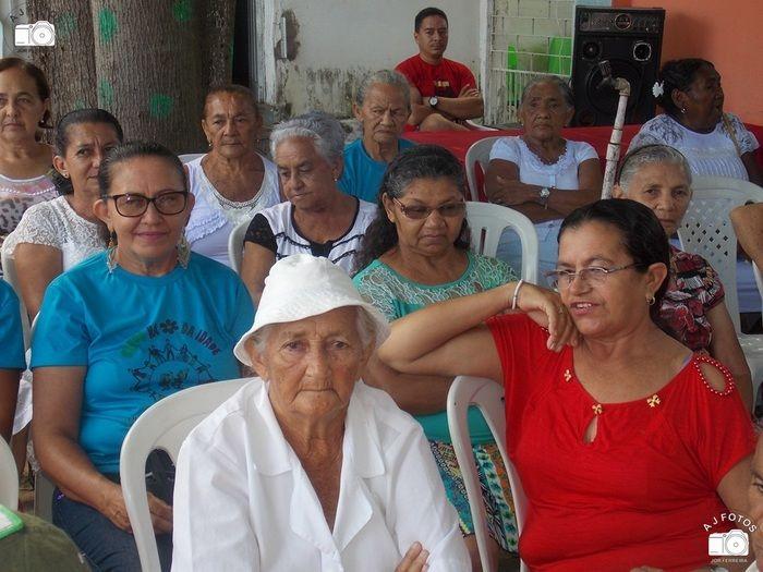 CRAS realizou café para as mães Idosas. - Imagem 6