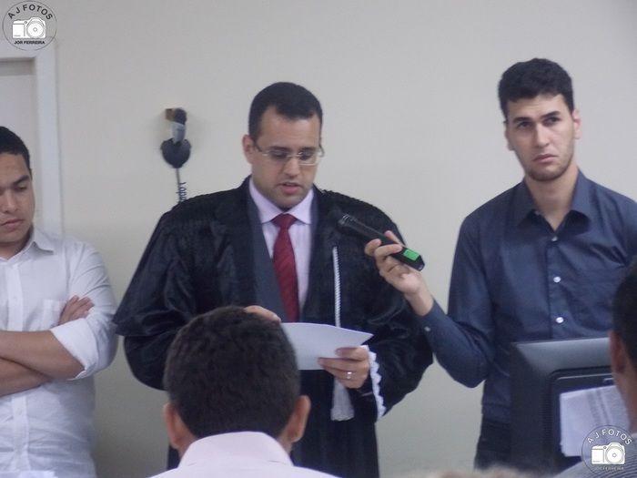 Ex policial foi condenado a 32 anos de prisão. - Imagem 13