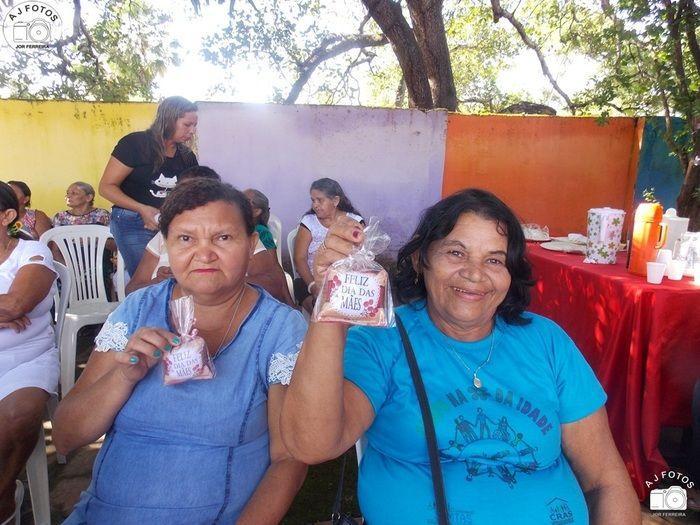CRAS realizou café para as mães Idosas. - Imagem 69