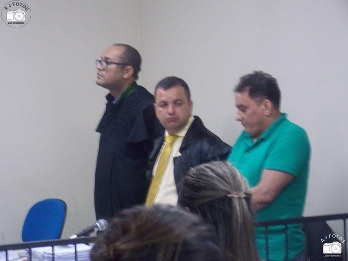 Ex policial foi condenado a 32 anos de prisão. - Imagem 9