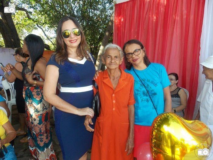 CRAS realizou café para as mães Idosas. - Imagem 46