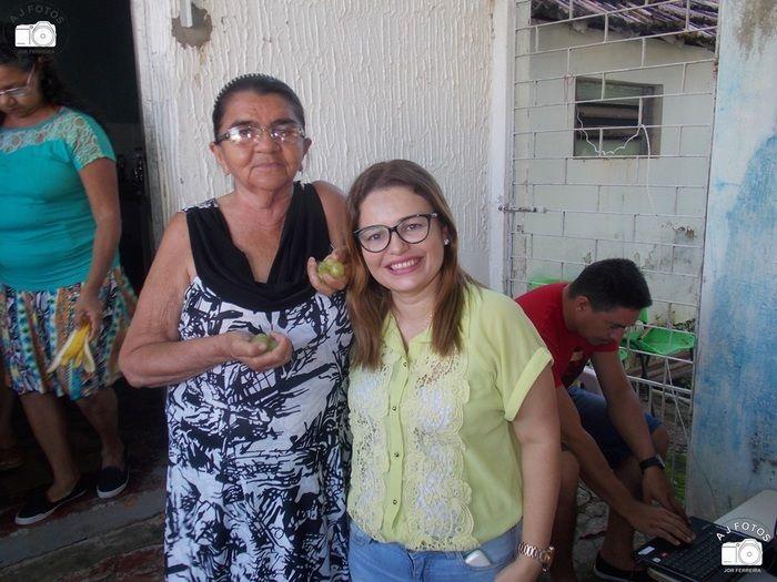 CRAS realizou café para as mães Idosas. - Imagem 67