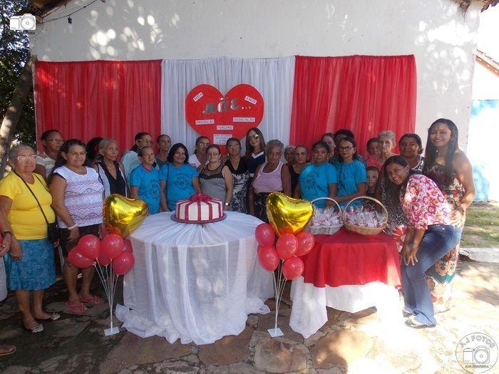 CRAS realizou café para as mães Idosas. - Imagem 40