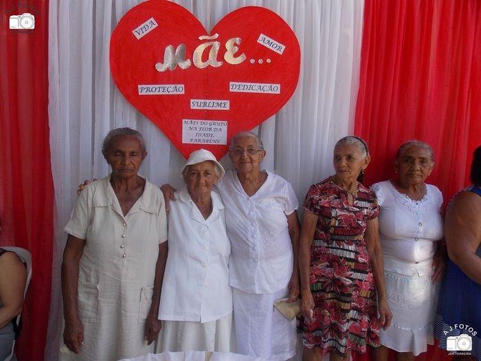 CRAS realizou café para as mães Idosas. - Imagem 45