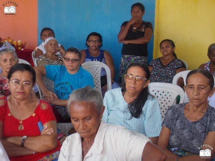 CRAS realizou café para as mães Idosas. - Imagem 38