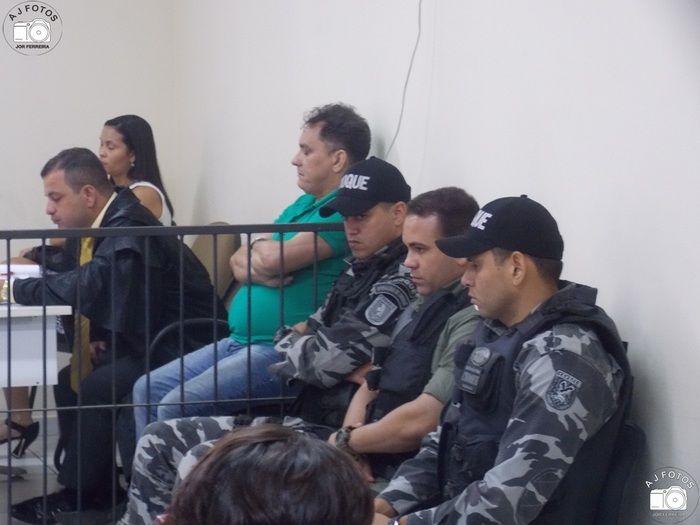 Ex policial foi condenado a 32 anos de prisão. - Imagem 2