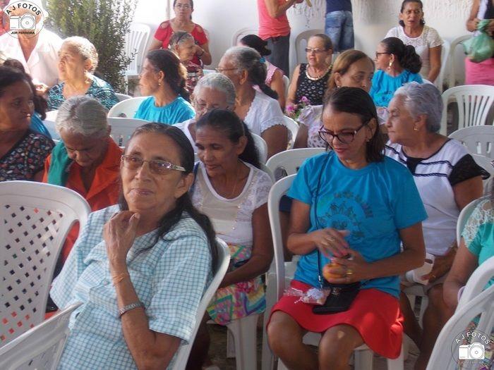 CRAS realizou café para as mães Idosas. - Imagem 71