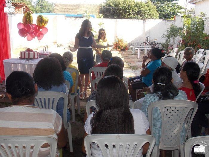 CRAS realizou café para as mães Idosas. - Imagem 26