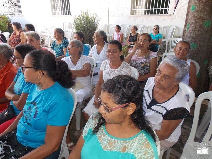 CRAS realizou café para as mães Idosas. - Imagem 31