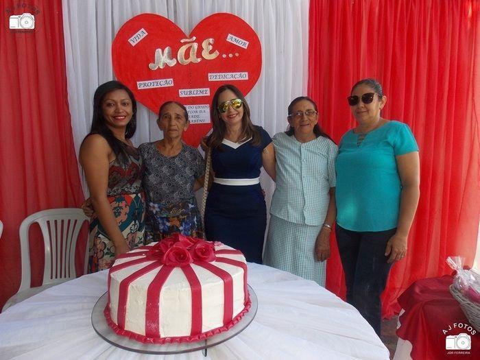 CRAS realizou café para as mães Idosas. - Imagem 54